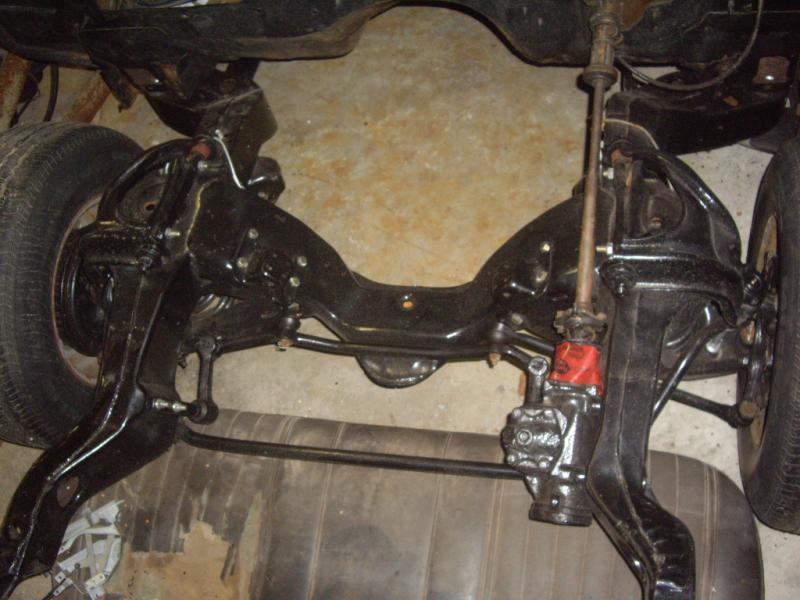 Front end