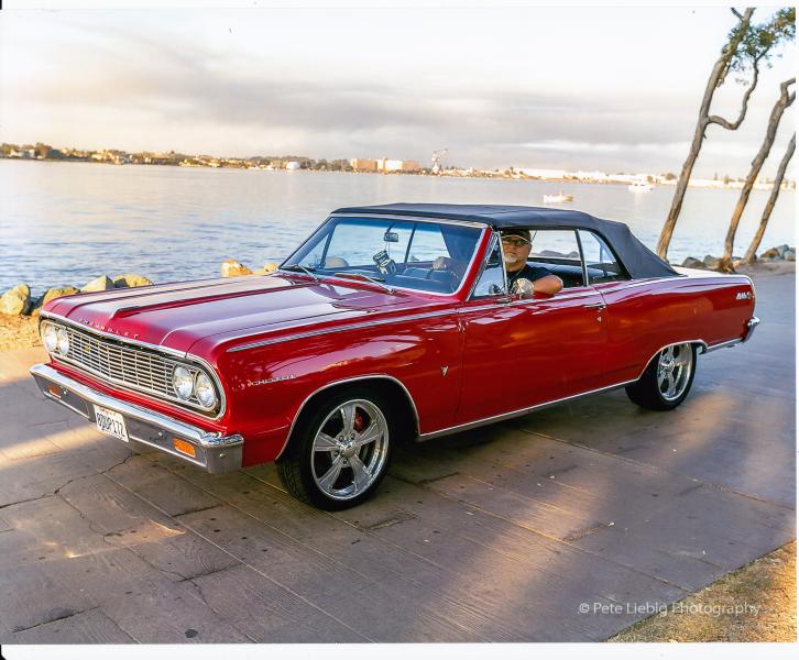 1964 CHEVELLE SS