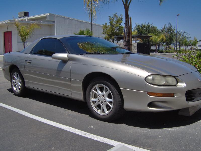 2002 Camaro