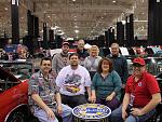 NOCC Cars at 2014 Cleveland Car Show  March 16, 2014