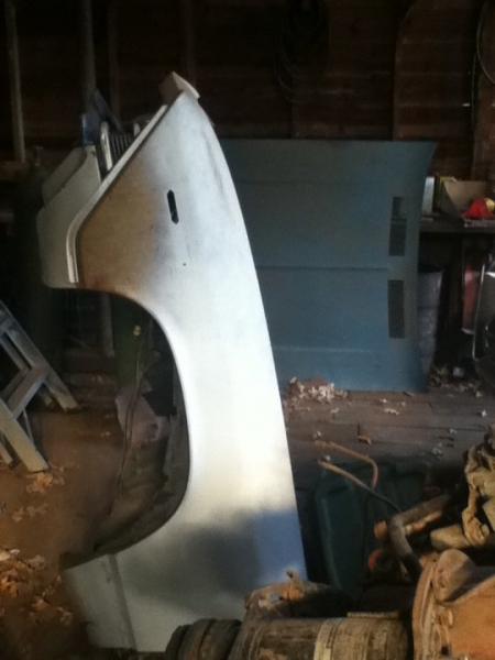 front clip