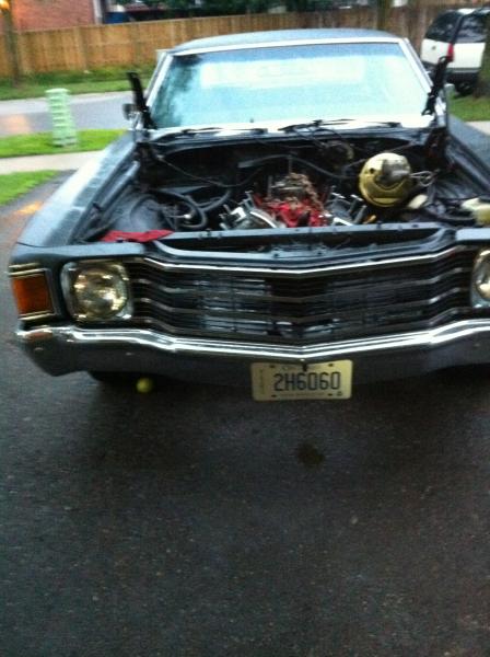 so it begins! out with the old and ready for the new