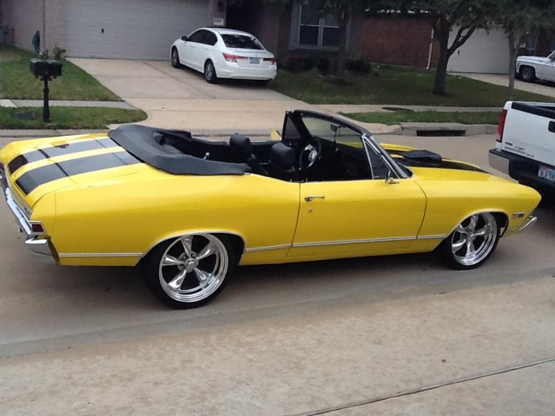 chevelle pass side