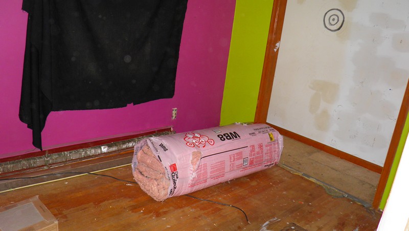 There were some interesting things going on in the house.