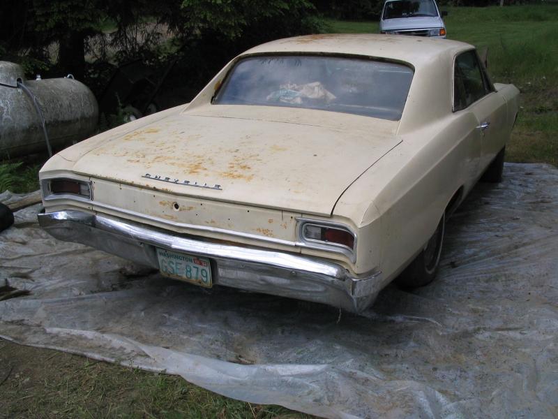 my other project...factory 327 bucket seat automatic car....parts are ready to go for this one....its waiting patiently in line to get done after the Wagon is in service duty