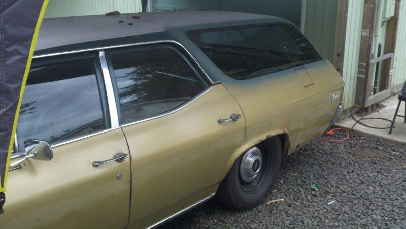 seal replacement side windows