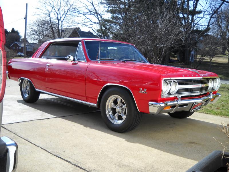 65 big block