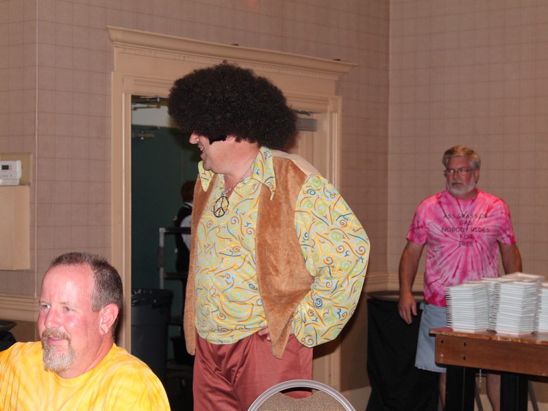 Mark Meldrum, star of alot of the NOCC videos.  Looking cool man !