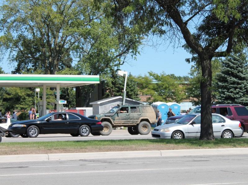 Some people like to go "Natural" when it comes to cleaning their vehicle.