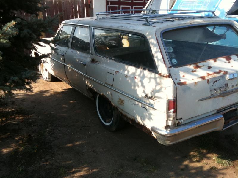 wagon 4