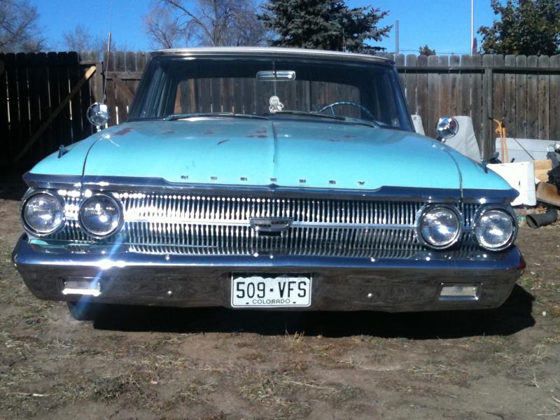 merc front
