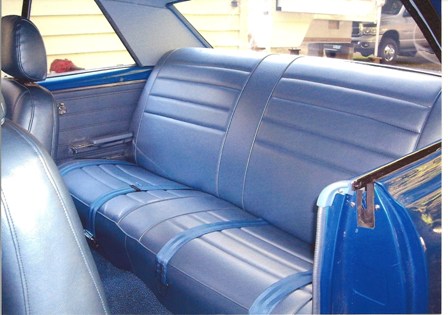 65 chevelle 6