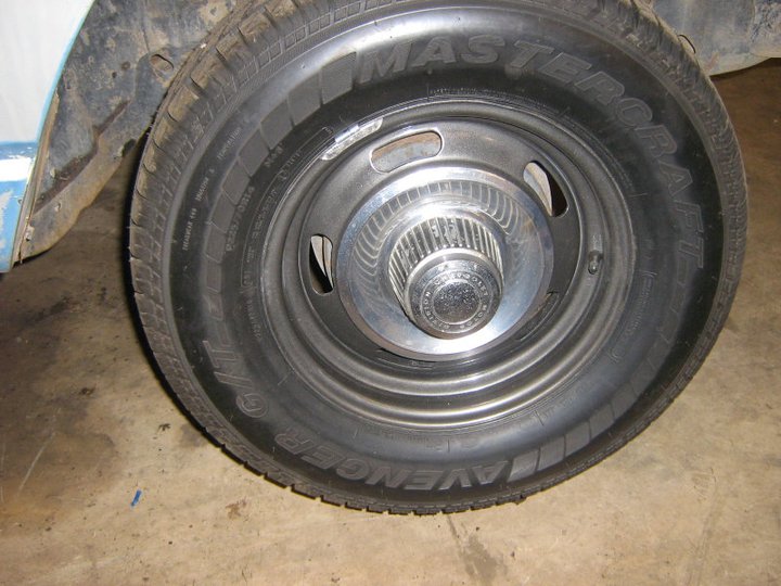 wheel