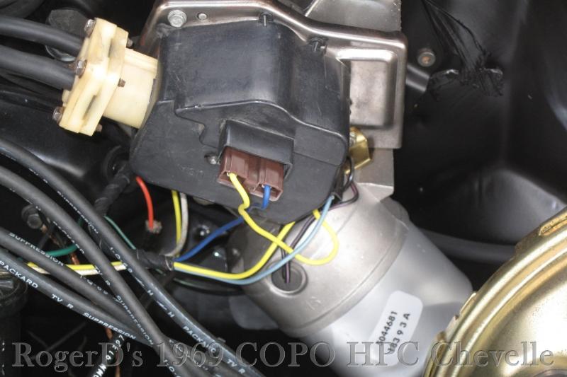 RogerD's 69 COPO HPC Chevelle 28
