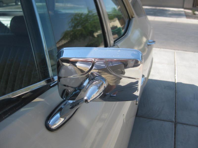 The PO installed these and I'm not sure why. They didn't add to the rear vision at all.