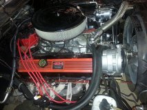 replaced plugs and wires