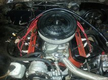 replaced wires and plugs