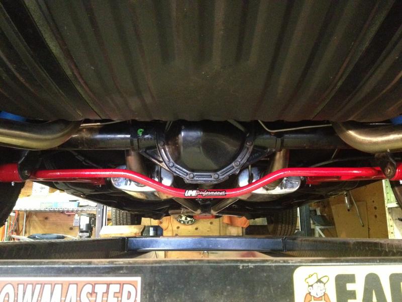 UMI Rear Anti-Sway Bar