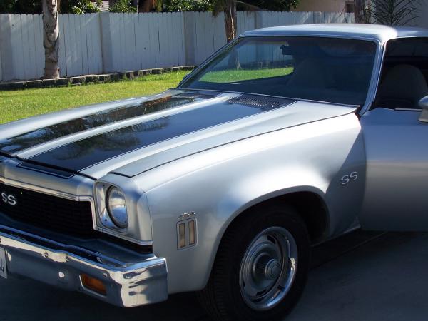 Little show of the stripes, ironically it has the Baldwin-Motion paint scheme.