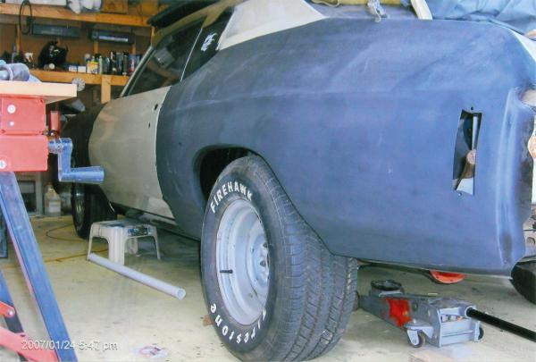 new qtrs '72 2