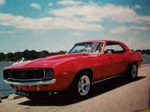 SOLD !!!! my '69 Camaro