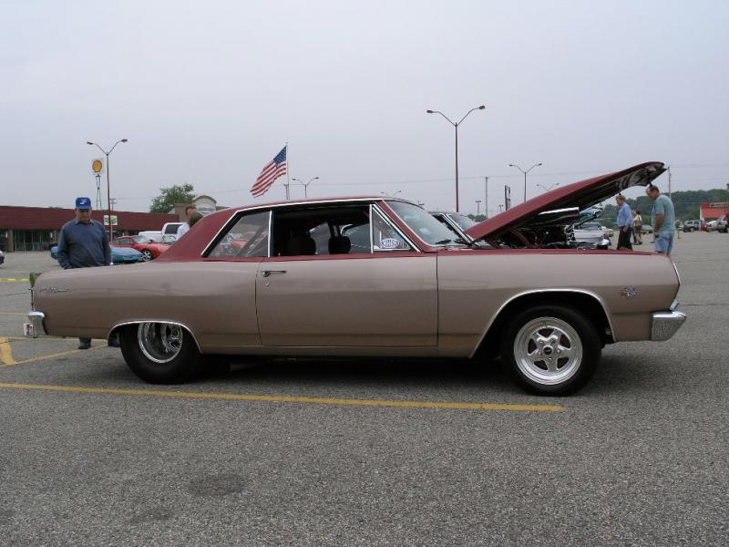 at Ditto car show..Holland Mi.