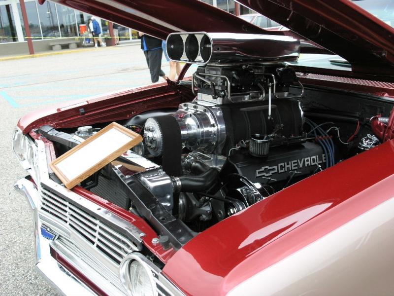 65 cHEVELLE #3