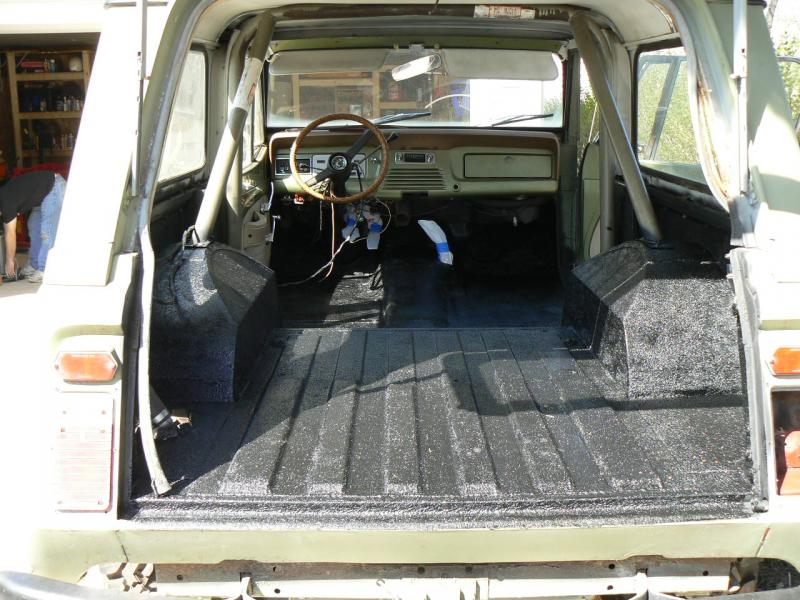 Herculiner bedliner