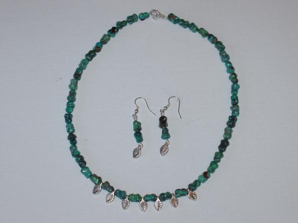 Turquoise Set - $12