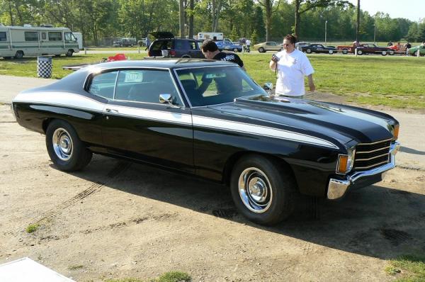 1972 Chevelle