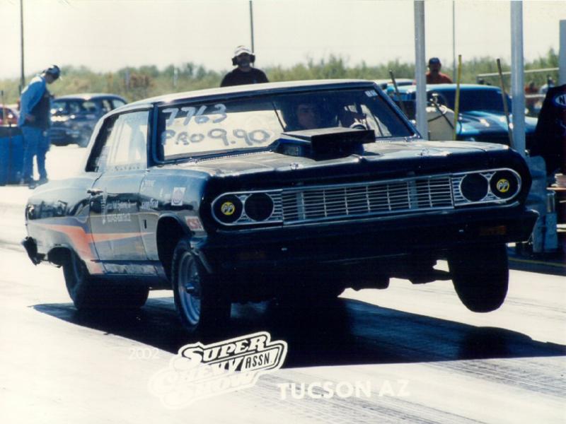 Tucson Super Chevy Show