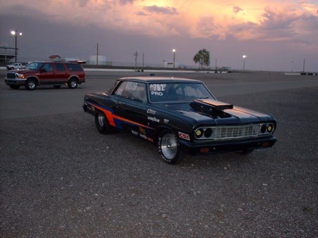 Firebird Raceway
