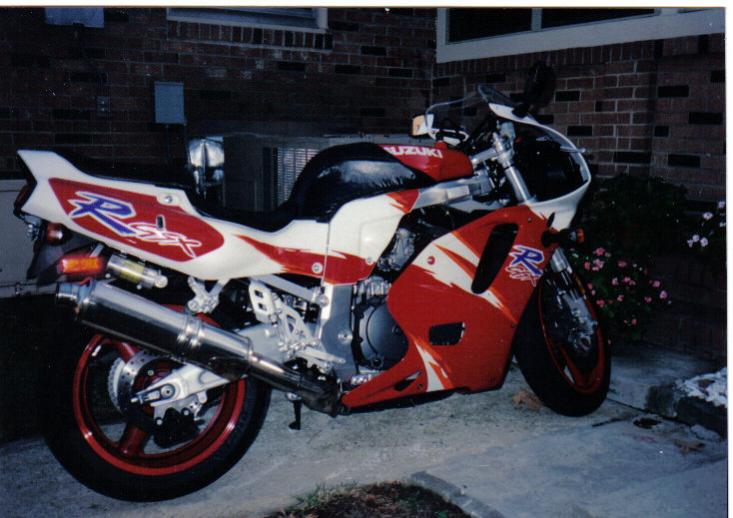 91 Gixxer