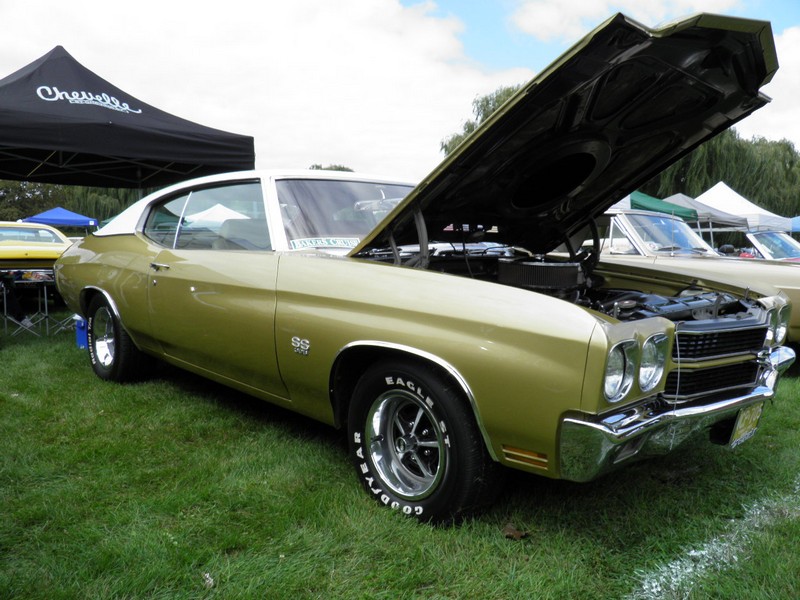 P9100588
Hank70ss had one sweet Chevelle. 
1970 Chevelle SS396(454)