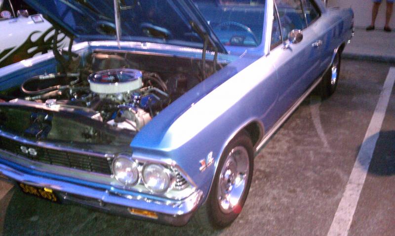 O-TOWN CAR SHOW