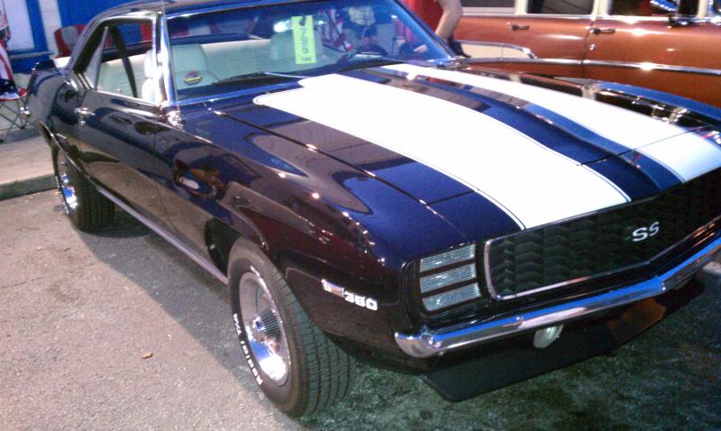 O-TOWN CAR SHOW