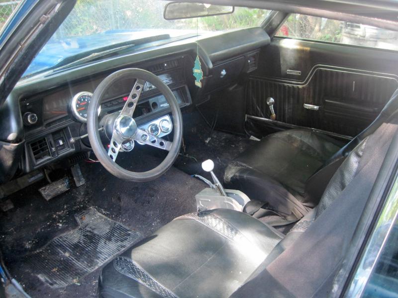 pitiful interior