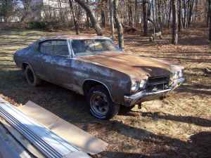 70chevelle396