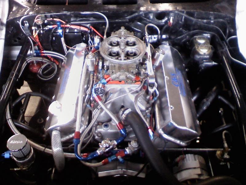 NEW ENGINE