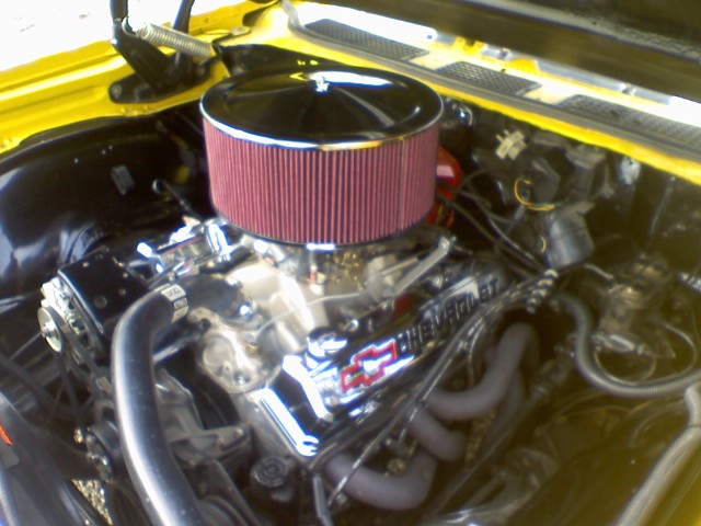 engine updated a little.